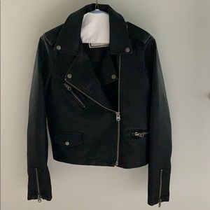 NEW [Garage] Leather Jacket